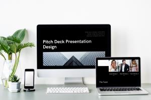 Portfolio for Presentation Design